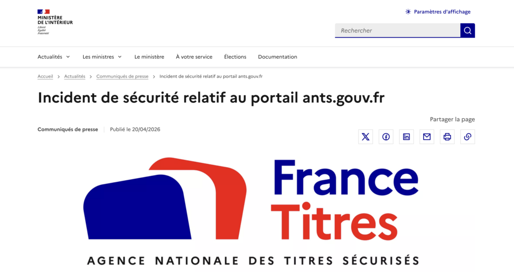fuite-de-donnees-ants-2026-victime-cyberattaque-belhaouci-avocat