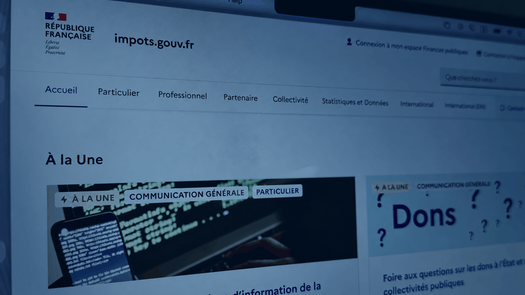 djamel-belhaouci-article-press-sur-piratage-dgfip-presse-agence